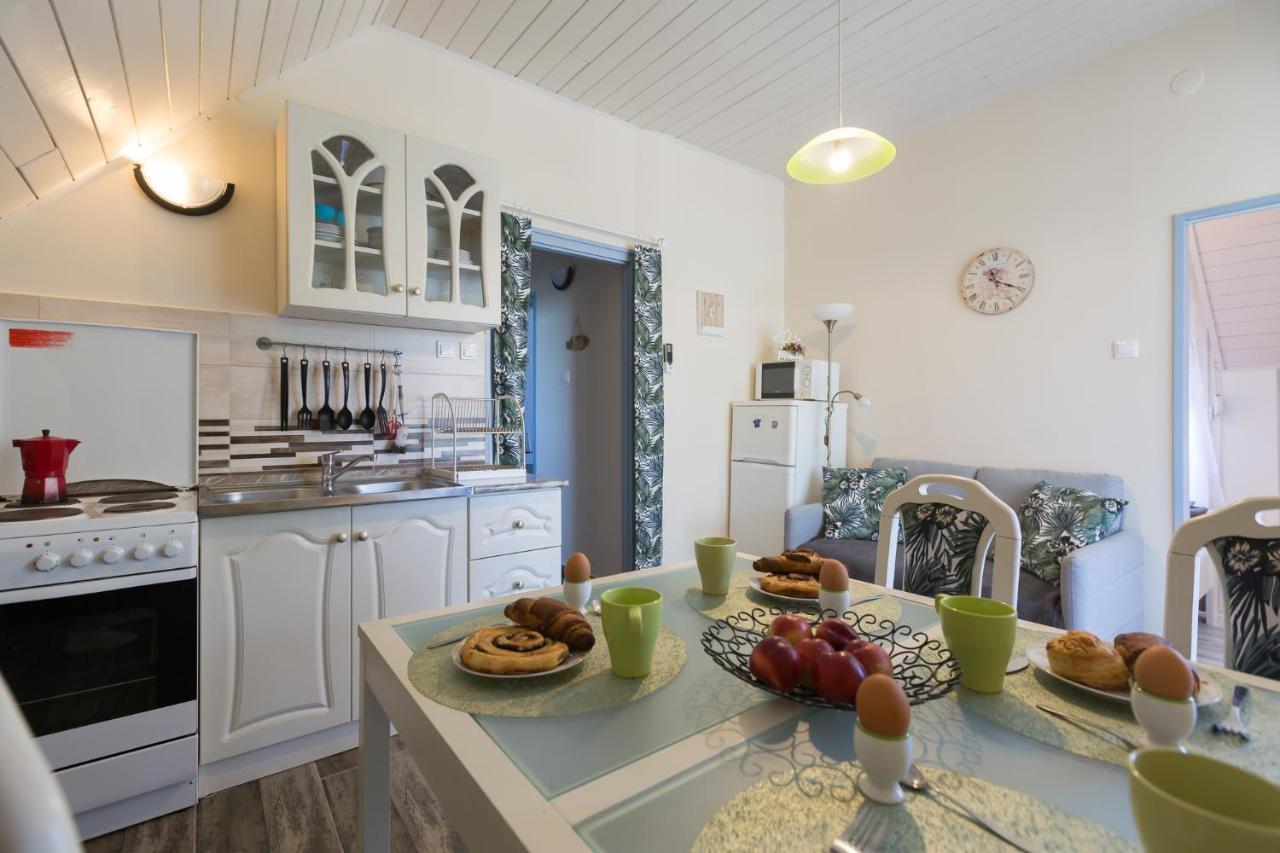 Holiday House Siofok Luaran gambar