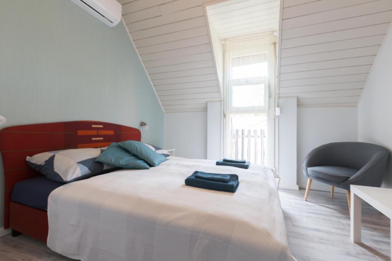 Holiday House Siofok Luaran gambar