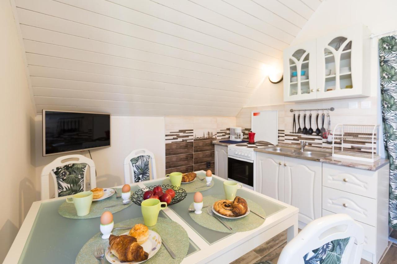 Holiday House Siofok Luaran gambar