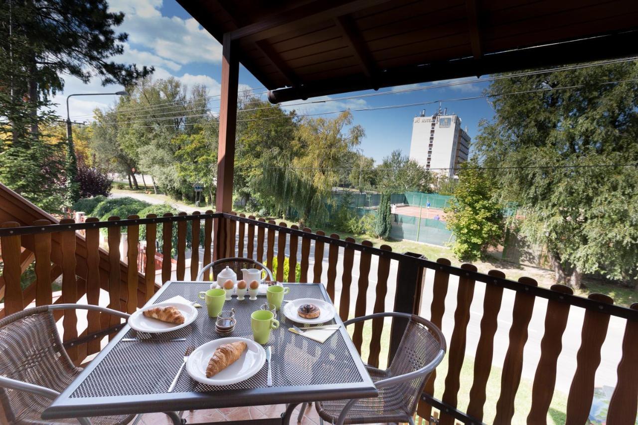 Holiday House Siofok Luaran gambar
