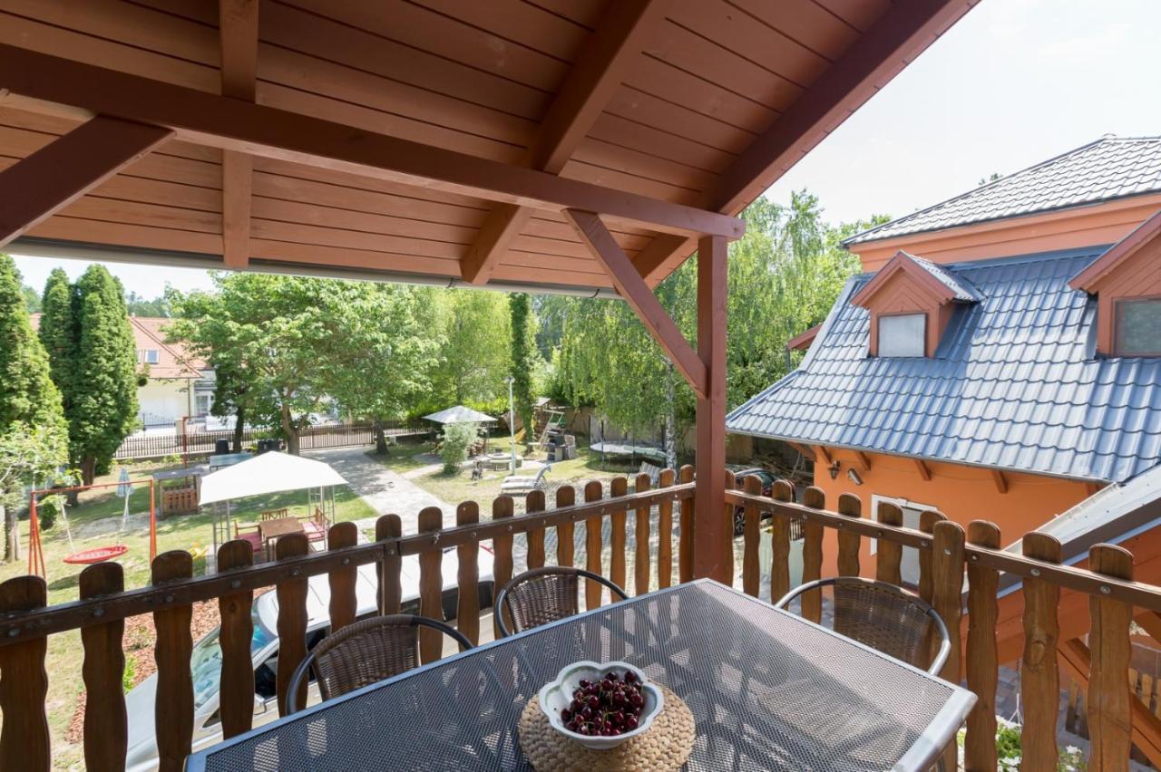 Holiday House Siofok Luaran gambar