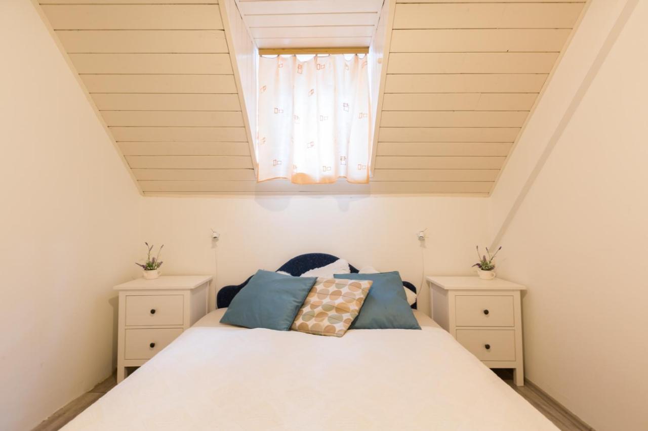 Holiday House Siofok Luaran gambar