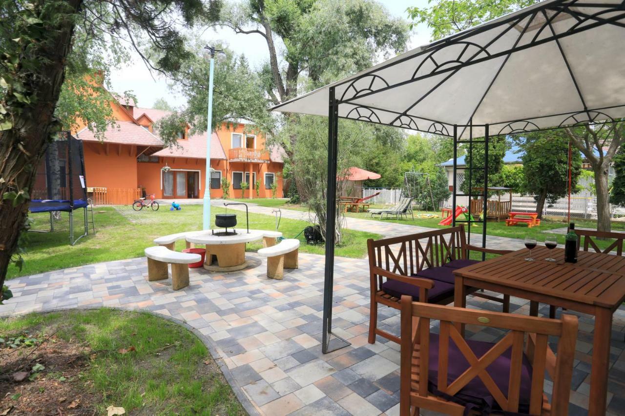 Holiday House Siofok Luaran gambar